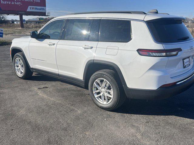 new 2025 Jeep Grand Cherokee L car, priced at $38,380