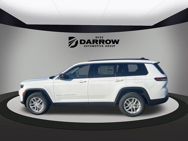 new 2025 Jeep Grand Cherokee L car, priced at $38,380