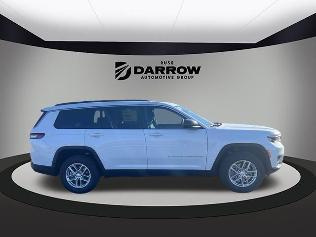 new 2025 Jeep Grand Cherokee L car, priced at $38,380