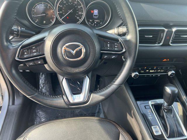 used 2022 Mazda CX-5 car, priced at $24,499