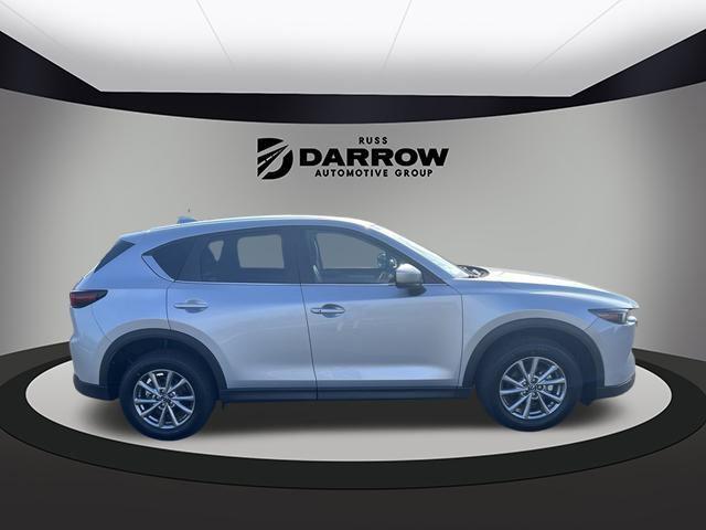 used 2022 Mazda CX-5 car, priced at $24,499