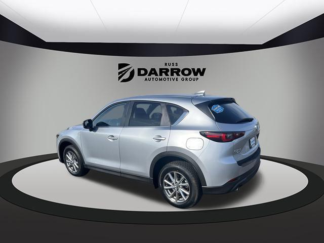 used 2022 Mazda CX-5 car, priced at $24,499