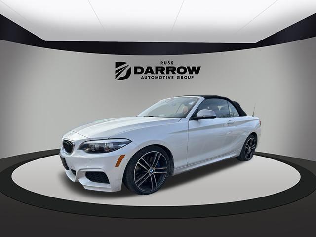 used 2018 BMW M240 car, priced at $28,487