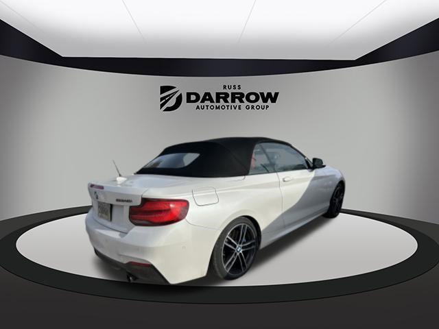 used 2018 BMW M240 car, priced at $28,487