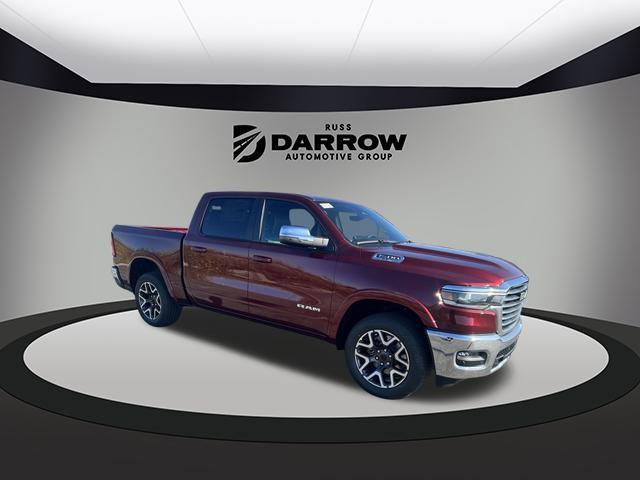 new 2025 Ram 1500 car, priced at $67,360