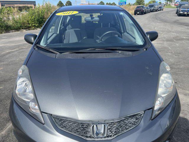 used 2011 Honda Fit car, priced at $8,500