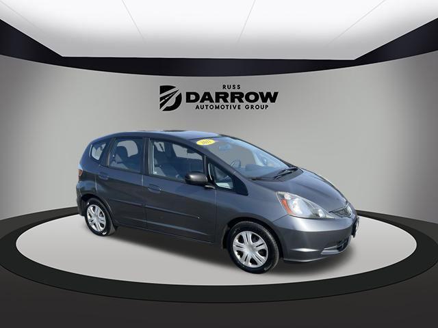 used 2011 Honda Fit car, priced at $8,500