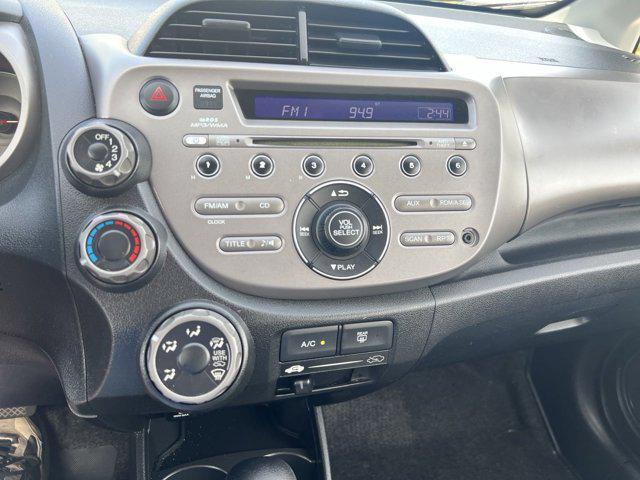 used 2011 Honda Fit car, priced at $8,500