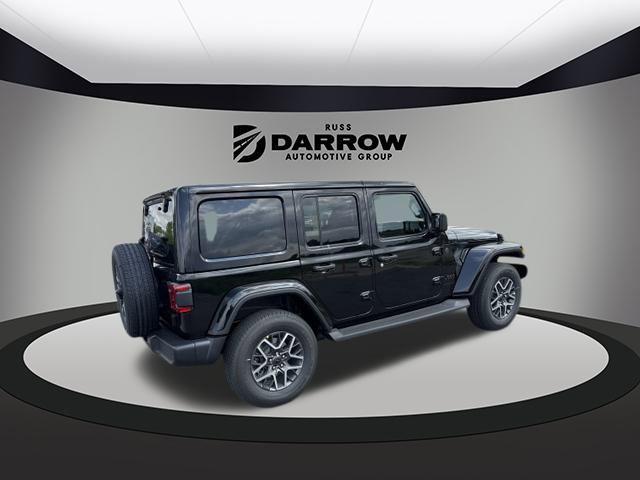 new 2025 Jeep Wrangler car, priced at $53,727