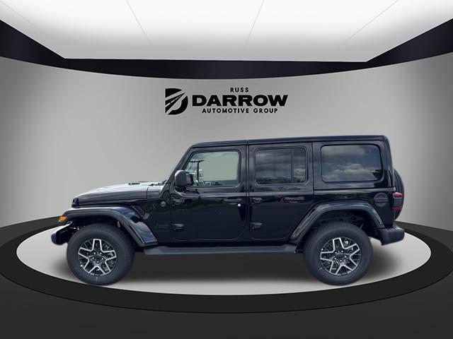 new 2025 Jeep Wrangler car, priced at $53,727