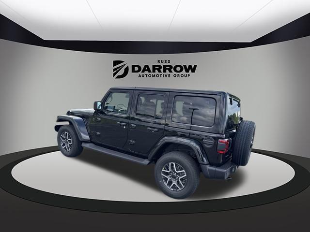 new 2025 Jeep Wrangler car, priced at $53,727