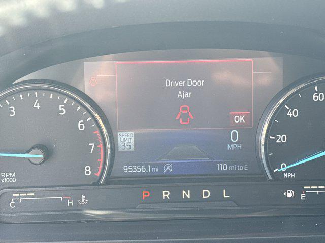 used 2021 Ford Explorer car, priced at $25,455