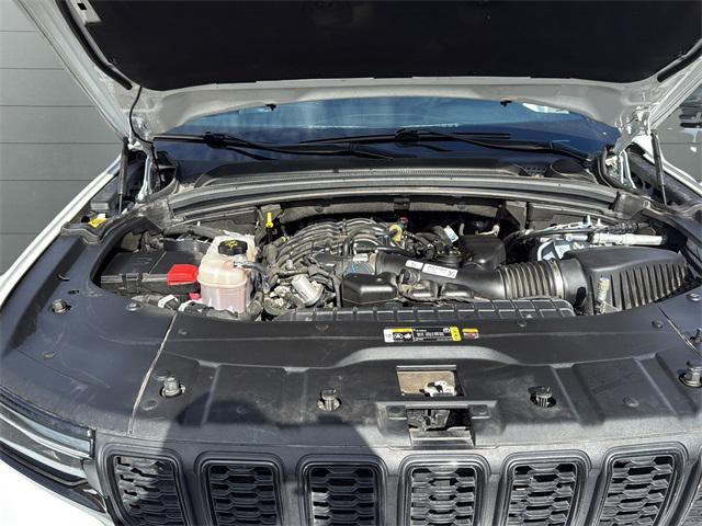 used 2024 Jeep Grand Cherokee car, priced at $27,517
