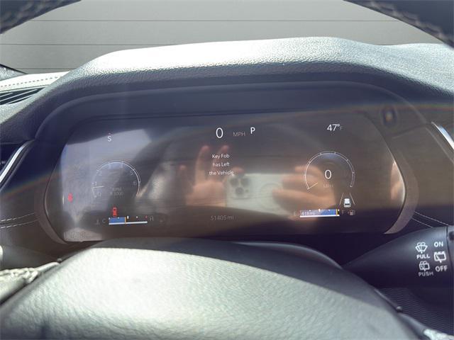 used 2024 Jeep Grand Cherokee car, priced at $27,517