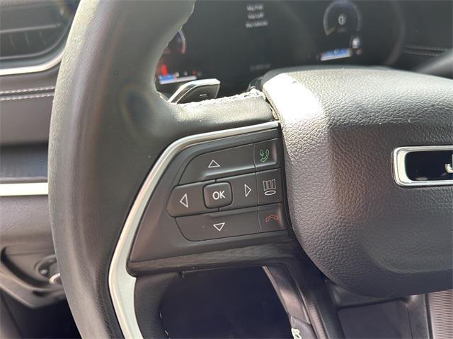 used 2024 Jeep Grand Cherokee car, priced at $27,517