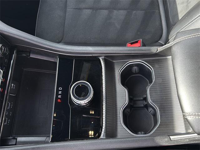 used 2024 Jeep Grand Cherokee car, priced at $27,517