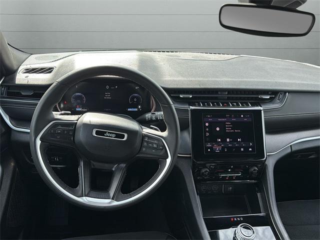 used 2024 Jeep Grand Cherokee car, priced at $27,517