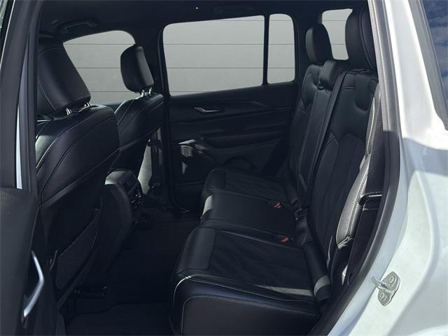 used 2024 Jeep Grand Cherokee car, priced at $27,517