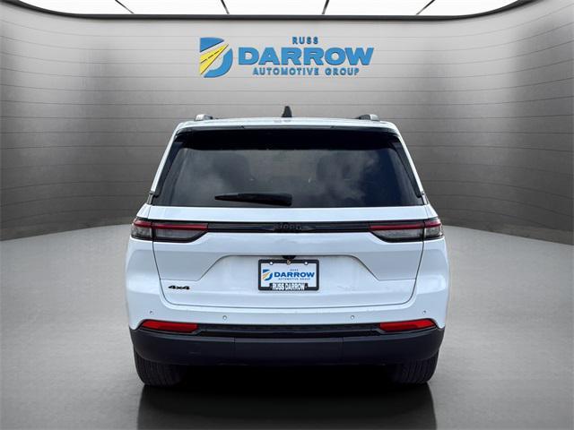 used 2024 Jeep Grand Cherokee car, priced at $27,517