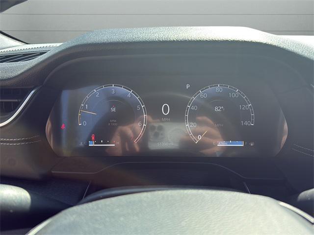 used 2024 Jeep Grand Cherokee car, priced at $30,621