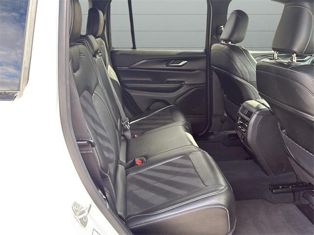 used 2024 Jeep Grand Cherokee car, priced at $27,517