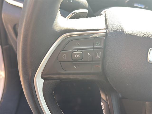 used 2024 Jeep Grand Cherokee car, priced at $30,621