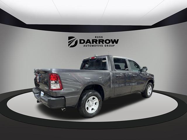 new 2024 Ram 1500 car, priced at $45,285