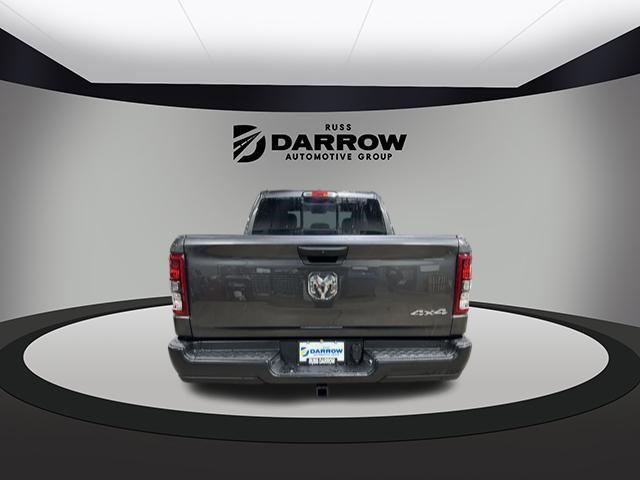 new 2024 Ram 1500 car, priced at $45,285