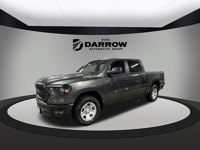 new 2024 Ram 1500 car, priced at $45,285