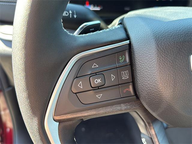 new 2025 Jeep Grand Cherokee car, priced at $46,998