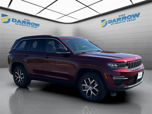 new 2025 Jeep Grand Cherokee car, priced at $46,998