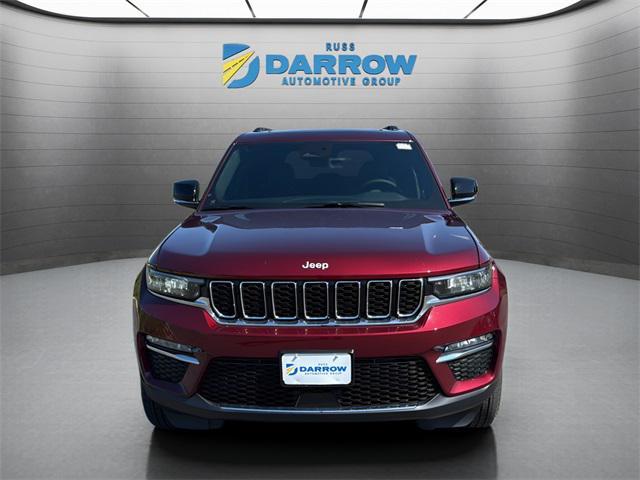 new 2025 Jeep Grand Cherokee car, priced at $46,998