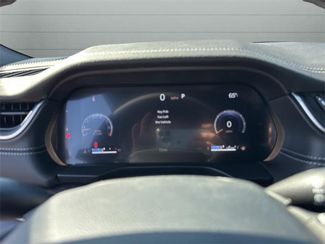 new 2025 Jeep Grand Cherokee car, priced at $46,998