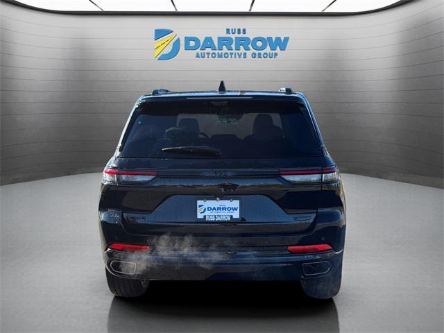 new 2025 Jeep Grand Cherokee car, priced at $65,747