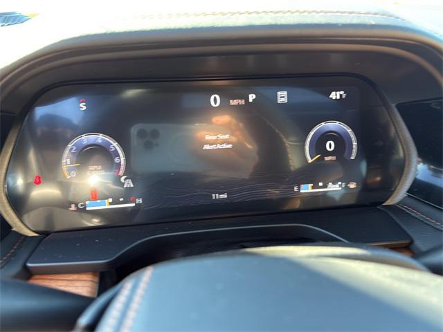 new 2025 Jeep Grand Cherokee car, priced at $65,747