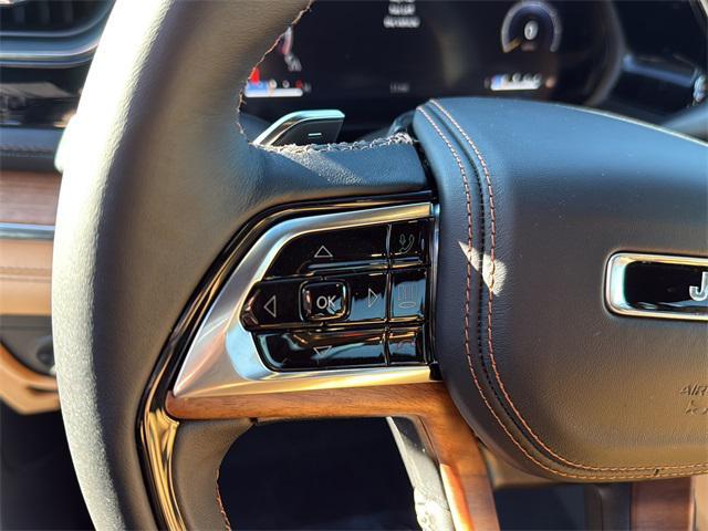 new 2025 Jeep Grand Cherokee car, priced at $65,747