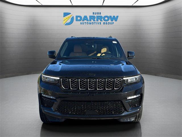 new 2025 Jeep Grand Cherokee car, priced at $65,747
