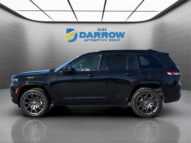 new 2025 Jeep Grand Cherokee car, priced at $65,747