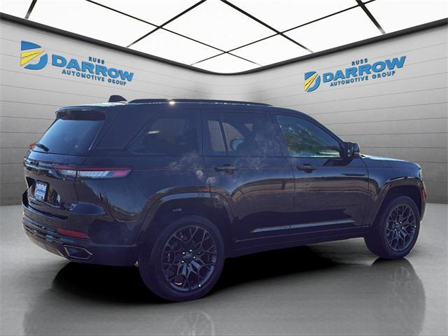 new 2025 Jeep Grand Cherokee car, priced at $65,747
