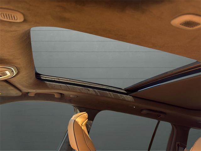 new 2025 Jeep Grand Cherokee car, priced at $65,747