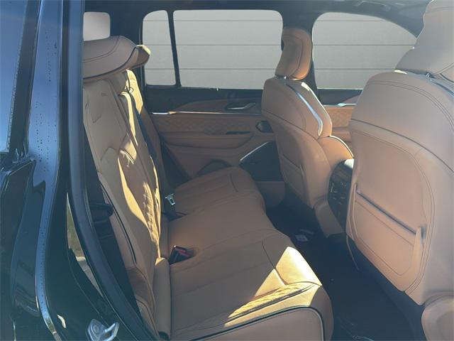 new 2025 Jeep Grand Cherokee car, priced at $65,747