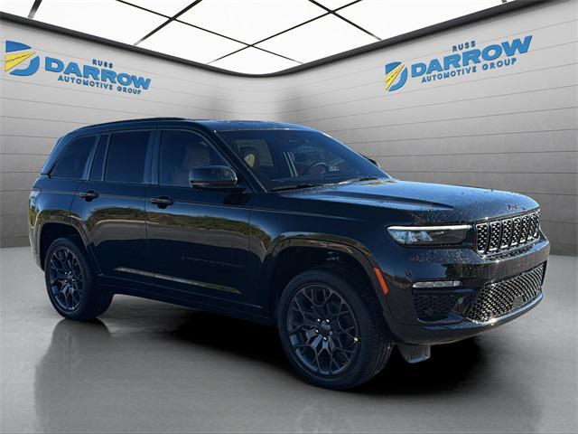 new 2025 Jeep Grand Cherokee car, priced at $65,747