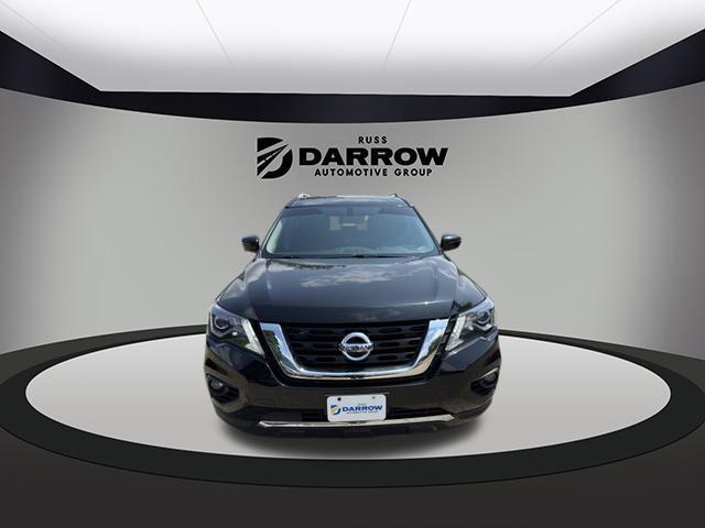 used 2017 Nissan Pathfinder car, priced at $11,520