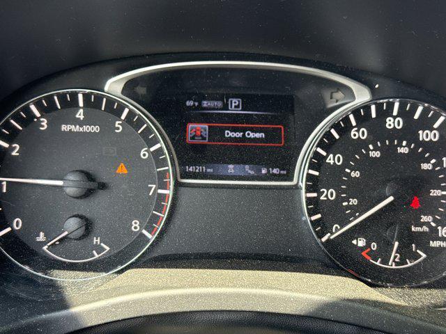used 2017 Nissan Pathfinder car, priced at $11,520
