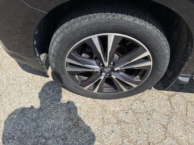 used 2017 Nissan Pathfinder car, priced at $11,520