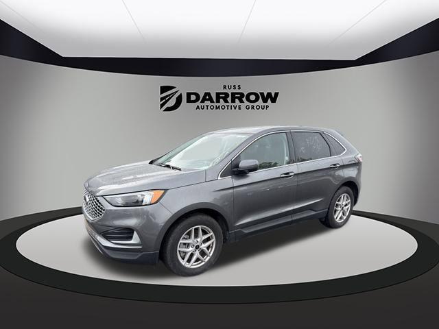 used 2024 Ford Edge car, priced at $24,535