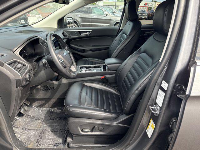 used 2024 Ford Edge car, priced at $23,471