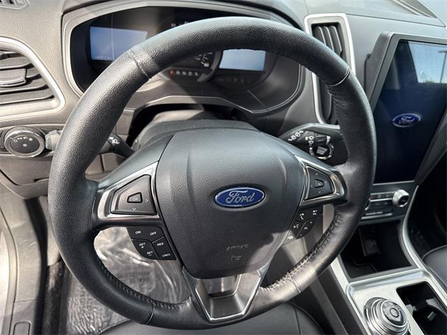 used 2024 Ford Edge car, priced at $23,471