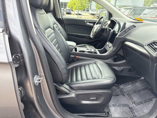 used 2024 Ford Edge car, priced at $23,471