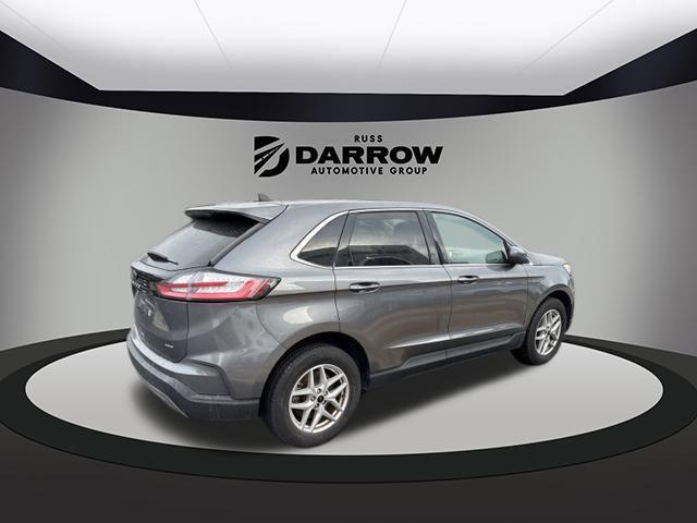 used 2024 Ford Edge car, priced at $23,471